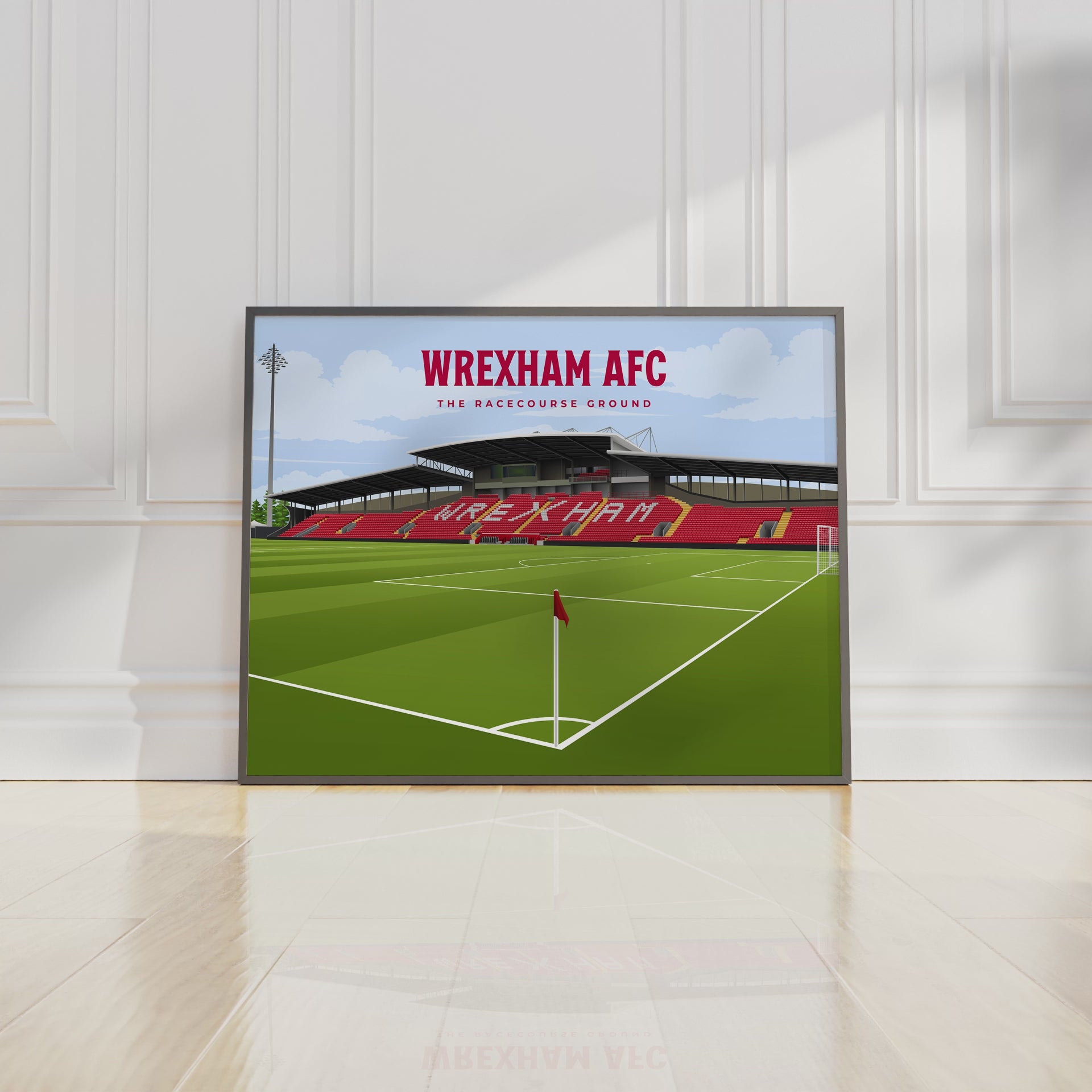 WAFC Hand Drawn Ground Image