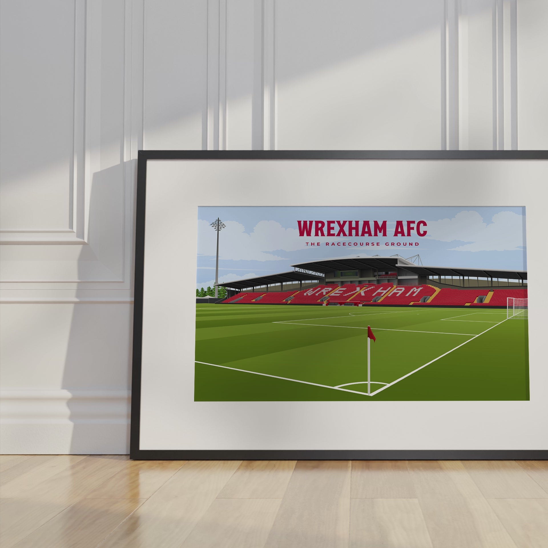 WAFC Hand Drawn Ground Image