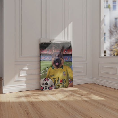 Your Pet in a Crystal Palace Retro Shirt