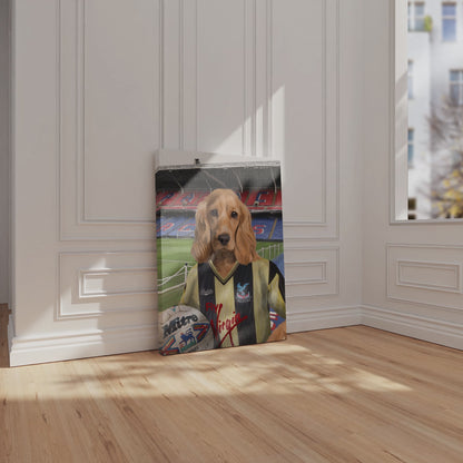 Your Pet in a Crystal Palace Retro Shirt
