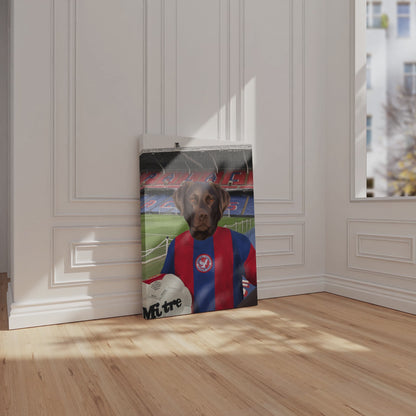 Your Pet in a Crystal Palace Retro Shirt