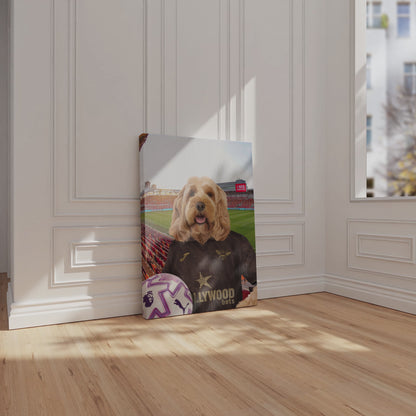 Your Pet in a Brentford 25/26 Away Shirt NEW