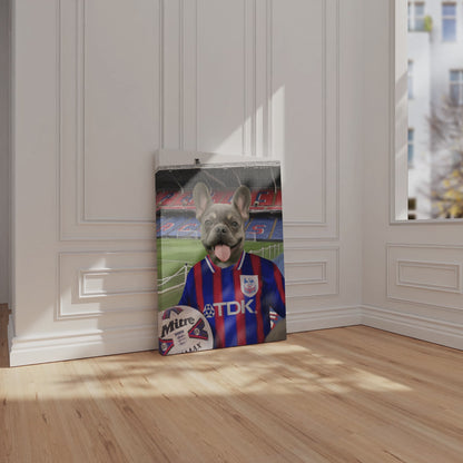 Your Pet in a Crystal Palace Retro Shirt