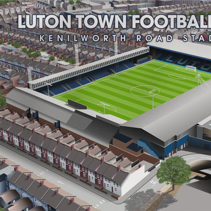 LTFC Hand Drawn Ground Image #1
