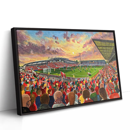 JKM Inside Racecourse Ground